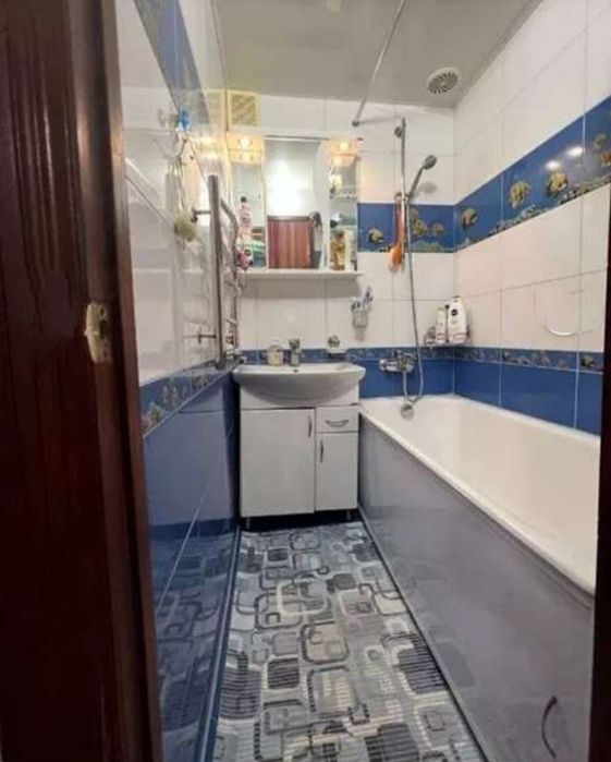 2к квартира. Аэрокосмический проспект