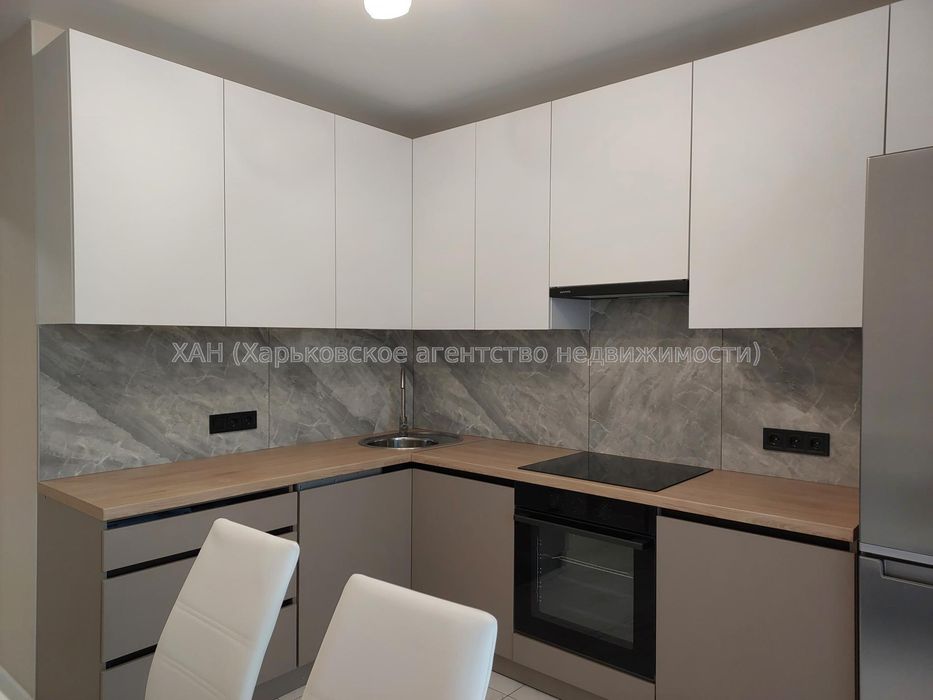 Продам 1к квартиру с ремонтом в новострое ЖК Левада-2, м.Левада. СЕРТИФИКАТ. К73