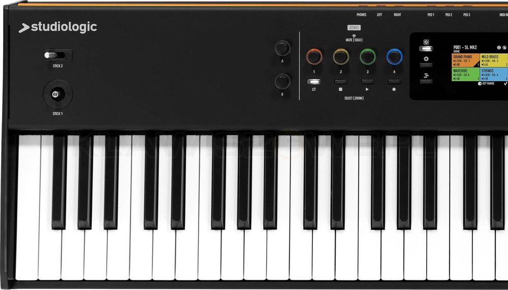 Studiologic SL73 MK2 | kup NOWY wymień STARY