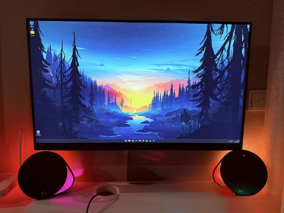 LOGITECH G560 Lightsync PC