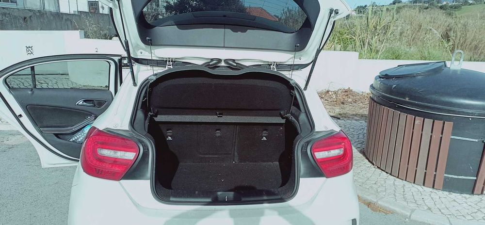 A 200 CDI Versão AMG