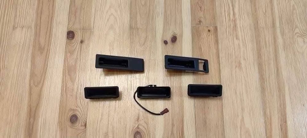 Кнопка Ручка відкривання багажника Astra,Vectra,Signum,Zafira,Insignia Ручка багажника Zafira B Astra H підсвітка E70 E53 E83 F10 F11 E39 E60 F25 F30