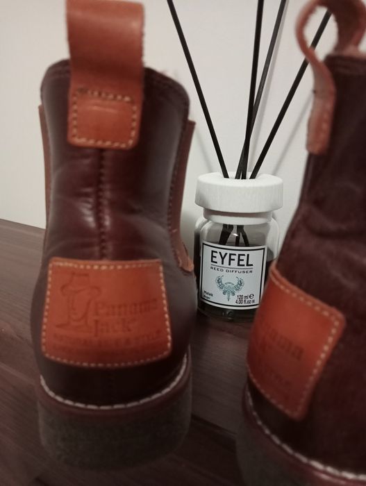 Buty Panama Jack Giordana Damskie r 36