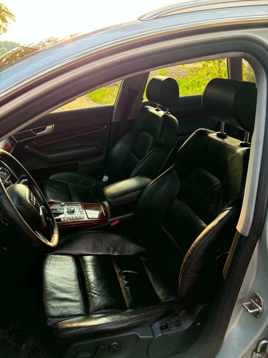 Audi a6C6 3.0 TDI Quattro