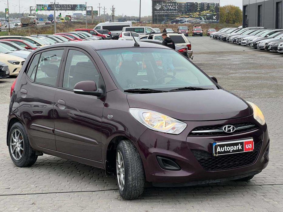 Продам Hyundai i10 2013р. #79806