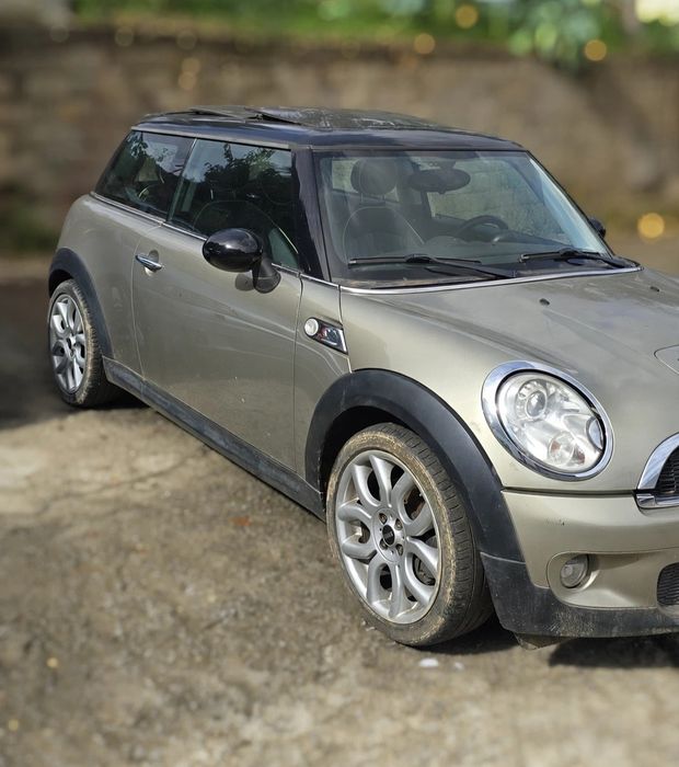 Peças: Mini Cooper S R56 1.6Turbo