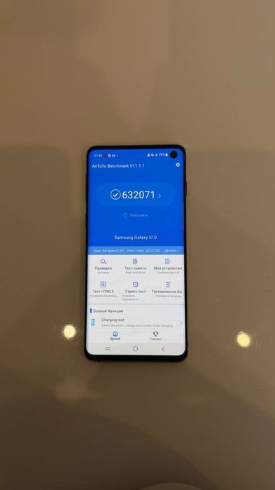 Samsung galaxy s10 ( ОТЛИЧНОЕ СОСТОЯНИЕ)