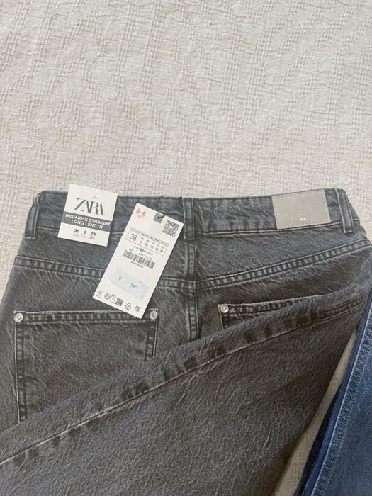Джинсі Zara нові