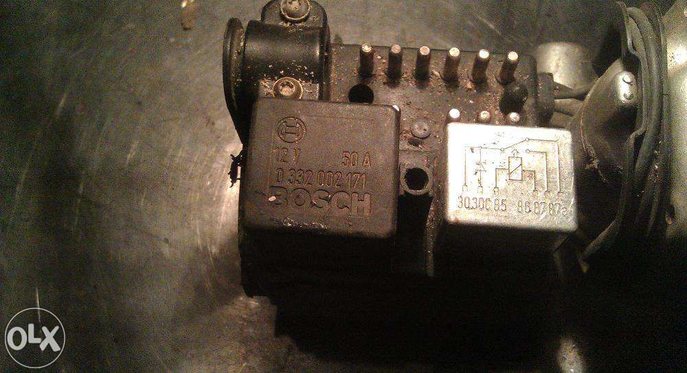 блок гидравлический ABS