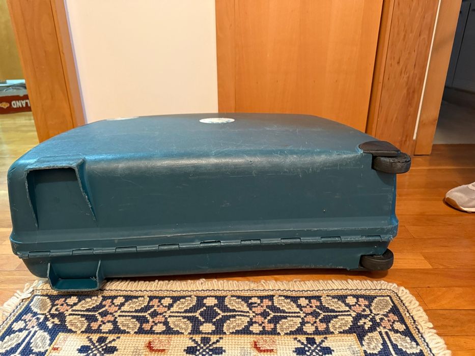 Mala Samsonite Grande Porão