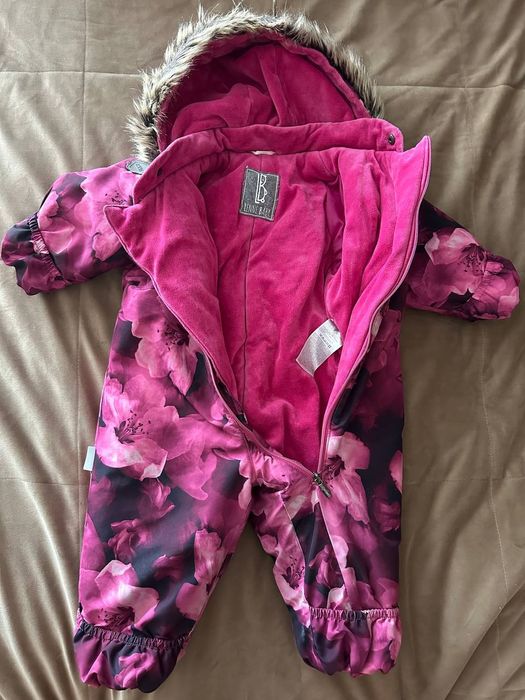 Комбінезон лінне 80 розмір+6см