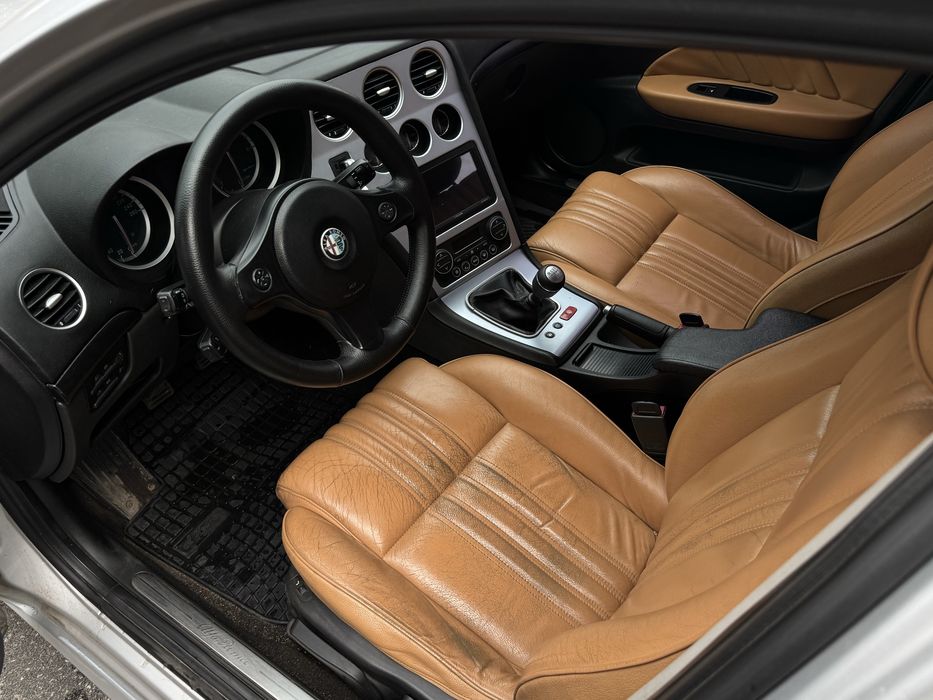 Alfa Romeo 159 2007