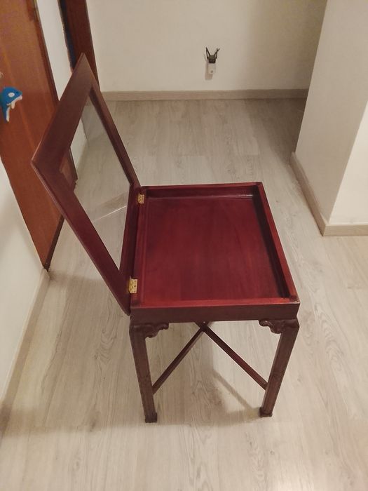 Mesa de apoio       .