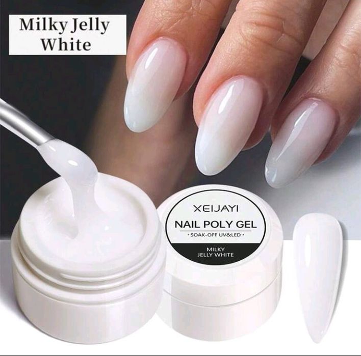 Kit básico unhas de gel