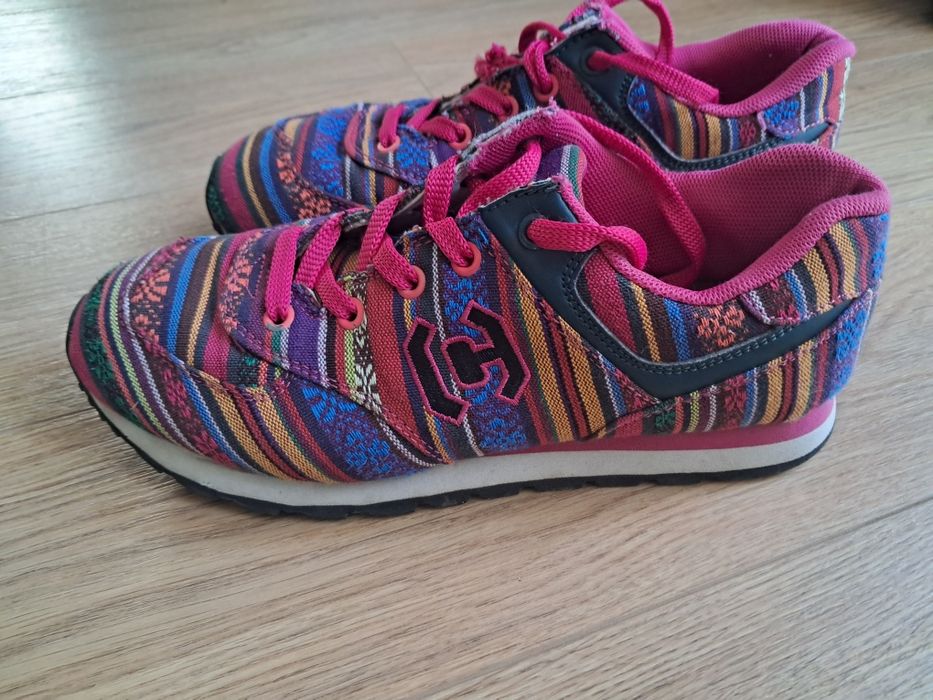 Adidasy cropp 37