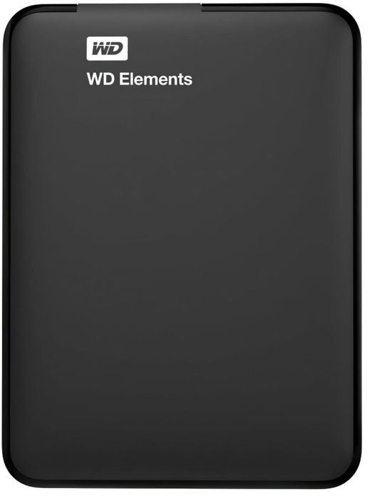 Жорсткий диск WD Elements 2TB