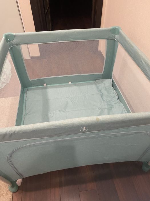 Дитячий манеж Carrello Cubo