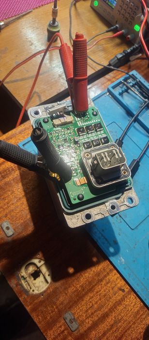 Відновлення Блоків Tesla srs  rcm 1512876-00-E, 1512876-00-B і інших