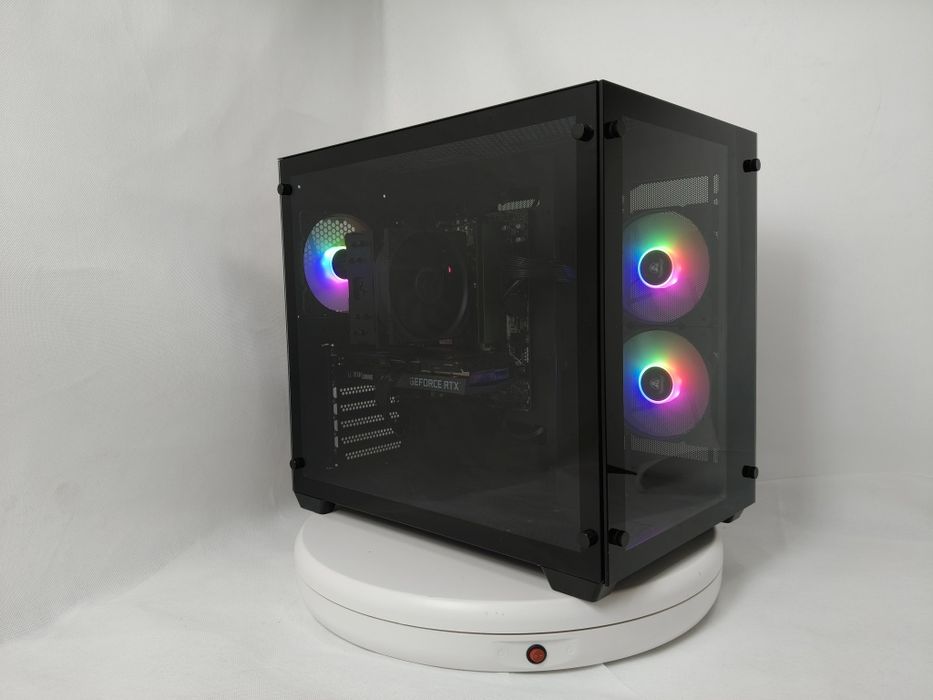 Komputer Gamingowy i5-13500, RTX 3060 Ti, 16 GB RAM,SSD,Win 11