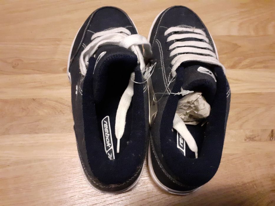 Reebok buty/tenisówki rozm 37,5 UK 4,5 NOWE z metkami