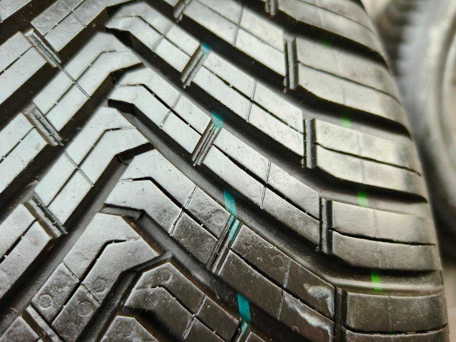 195/55 87H R16 CONTINENTAL ASC 8mm jakNOWE 2020r Całoroczne 2szt Opony