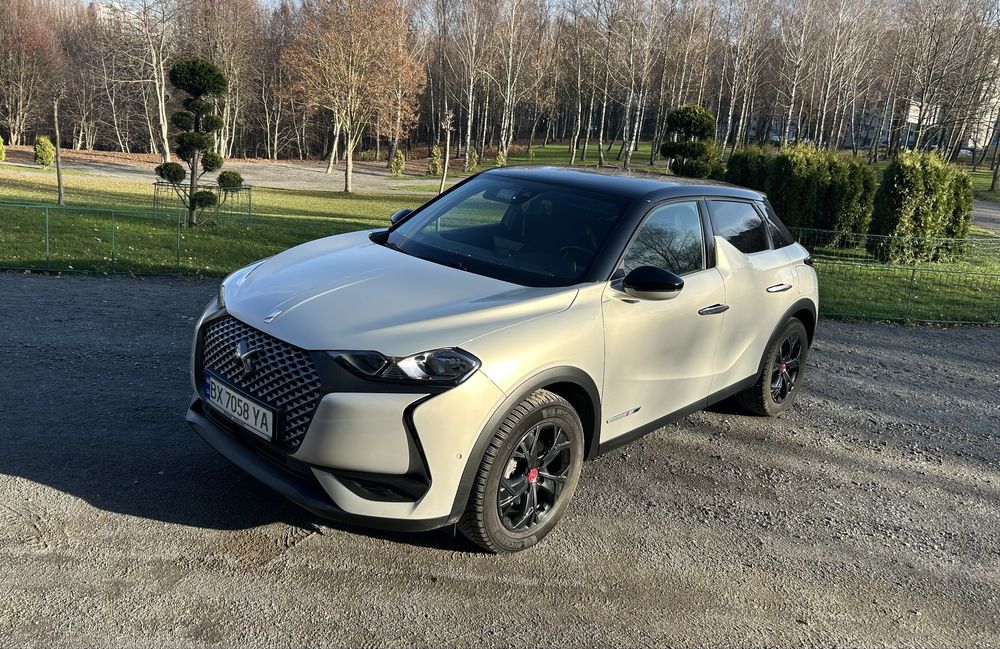 DS 3 Crossback E-Tens Citroën
