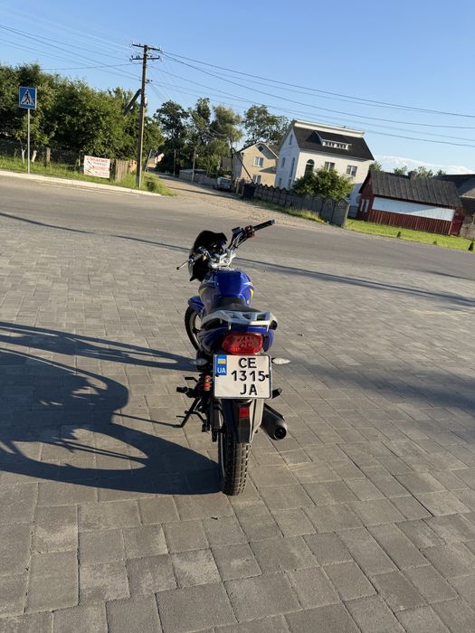 Мустанг регіон 150