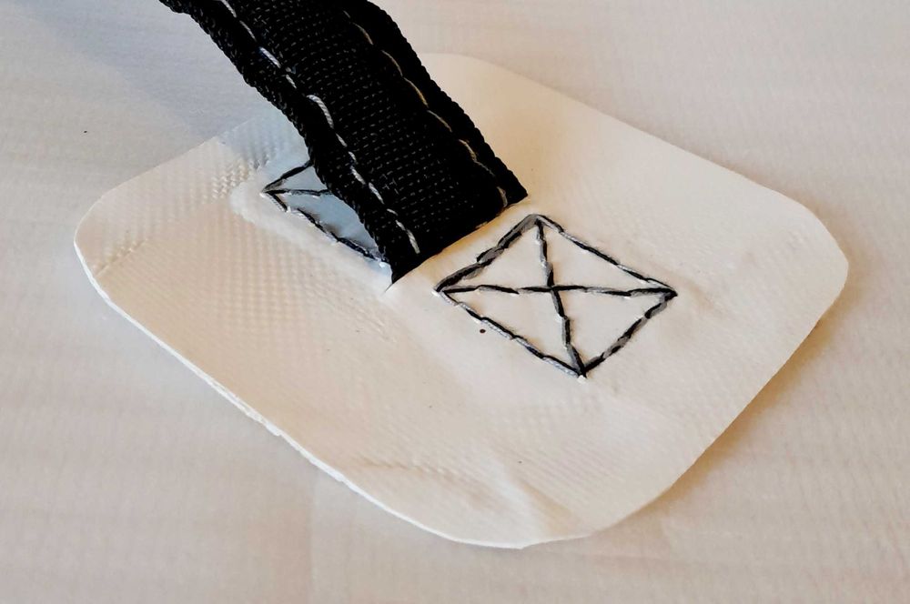 Pega Central SUP (reforçada)