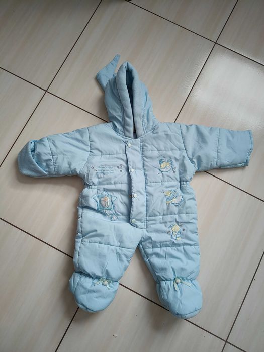 Kombinezon zimowy rozmiar 80