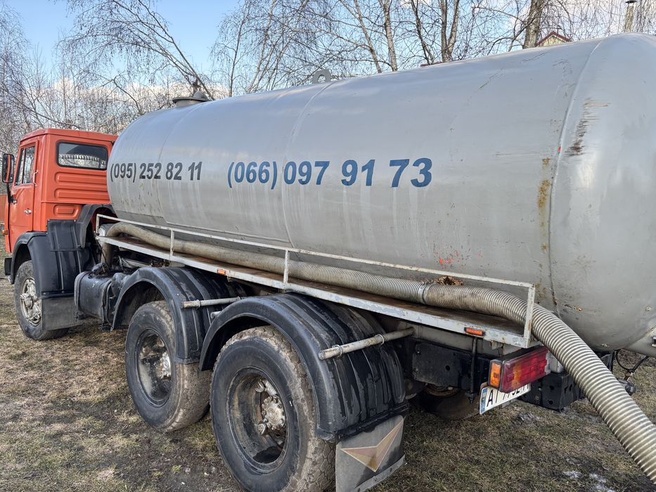 Продам ассенизатор