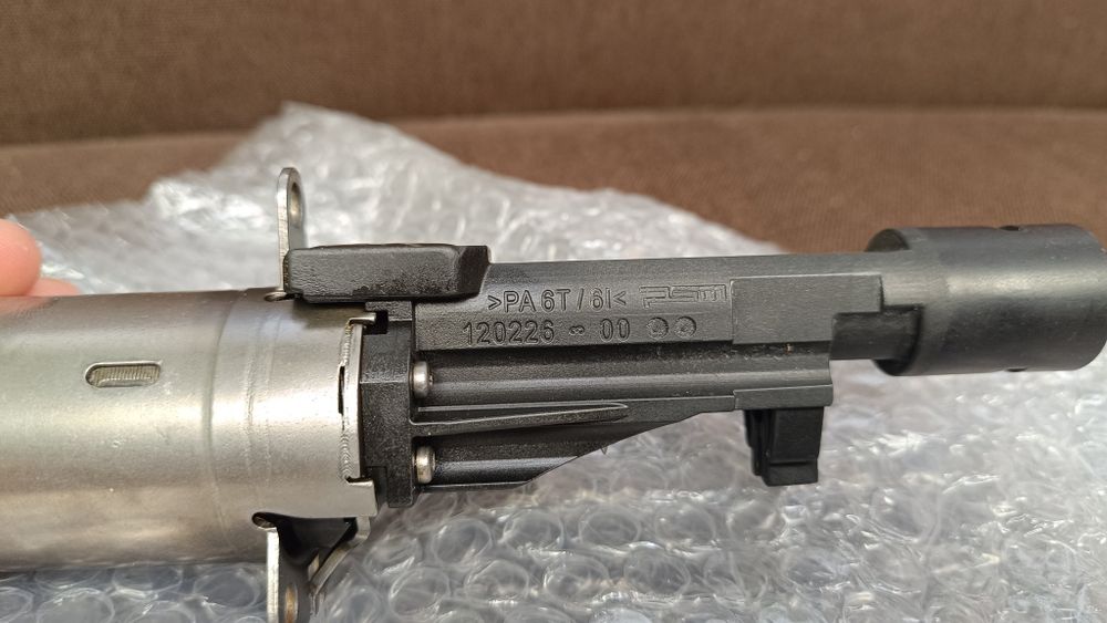 Вальвотроник Valvetronic N20 N55 135 Сервопривод газораспределения Val