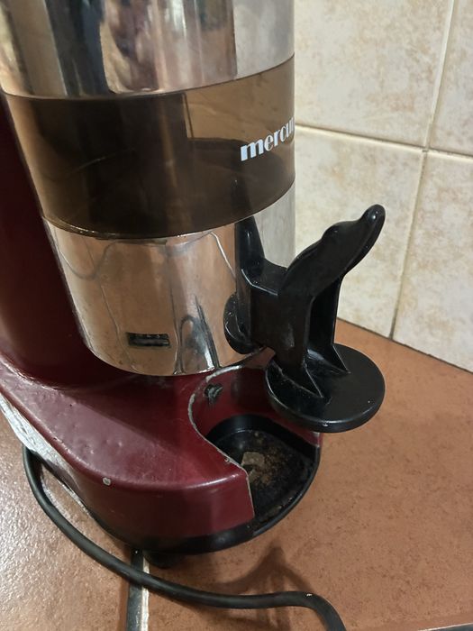 Moinho de café industrial