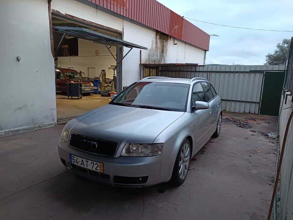 Audi A4 B6 1.9 TDI AVF – 2003