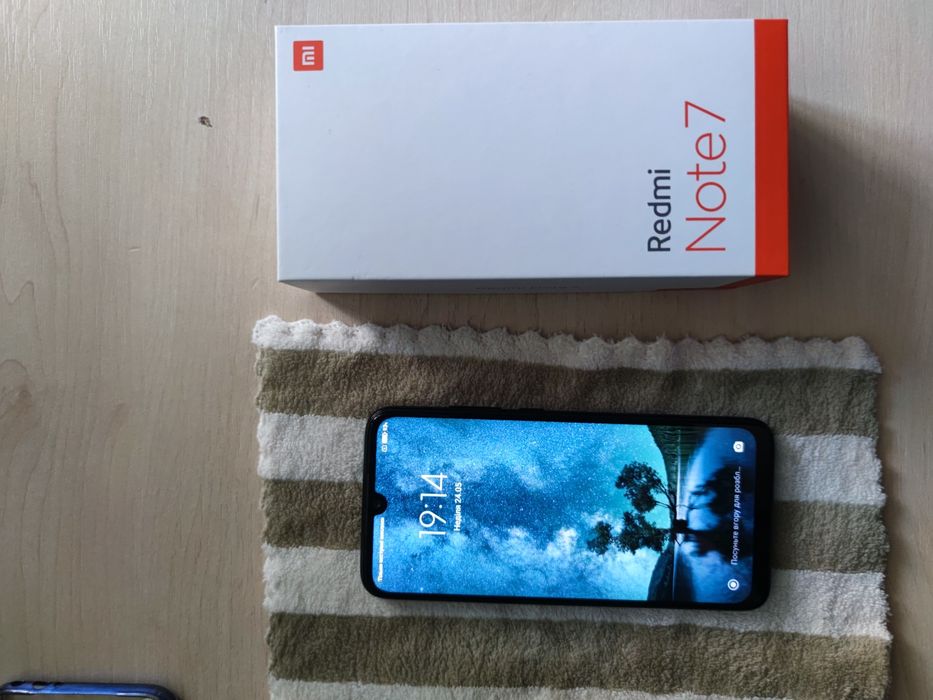 Xiaomi redmi note 7