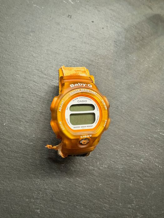 CASIO BG-350 M masai mara wildlife development fund Baby-G