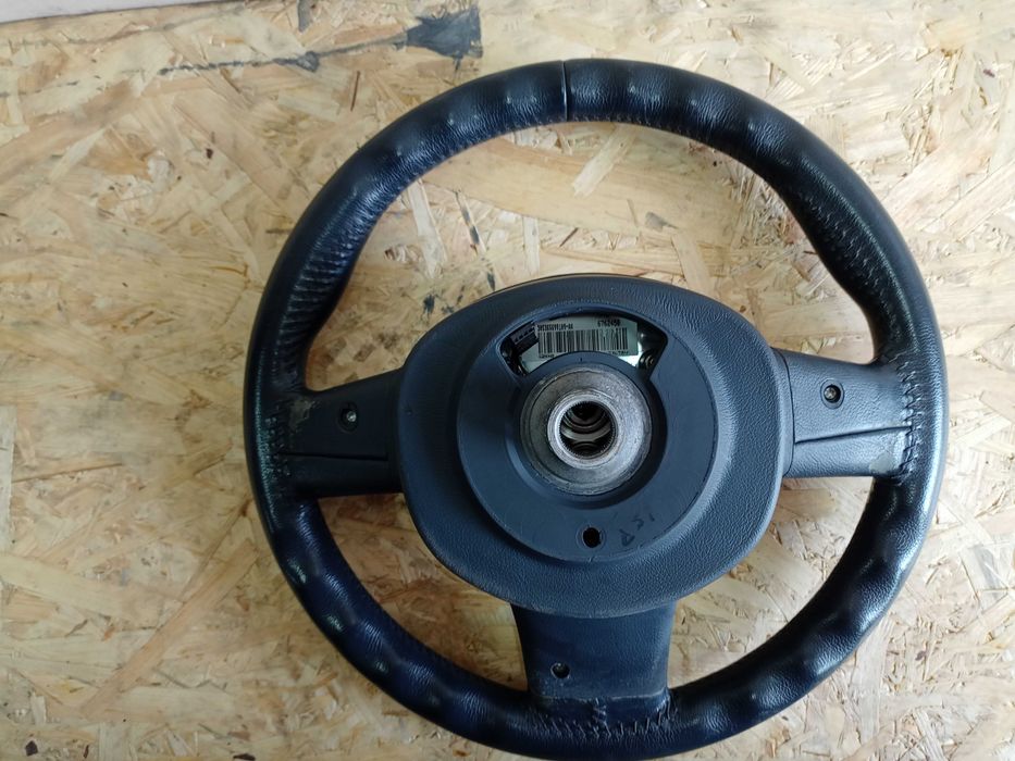 Mini R50 Cooper kierownica 3 ramienna airbag oryginał demontaż