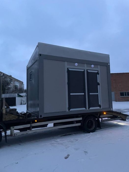 Житлові модульні будинки. Модульні дачні будинки. Каркасні будинки