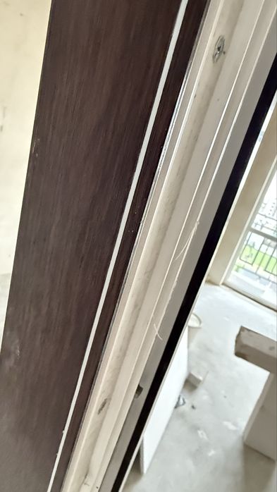 Металопластиковий Дверний блок