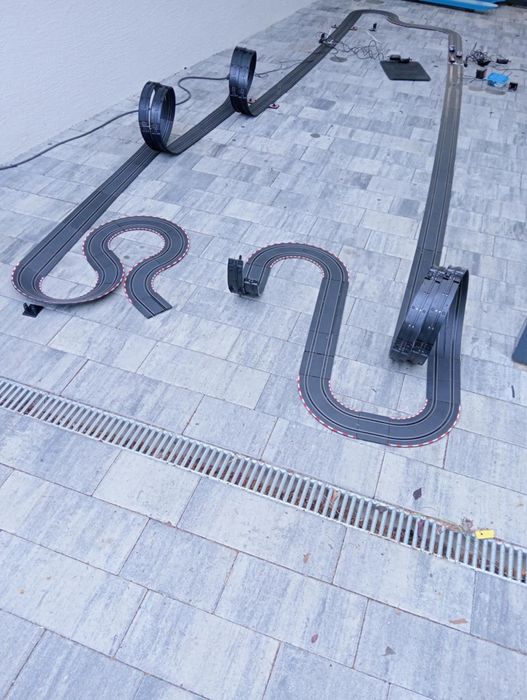 Tor wyścigowy Carrera go