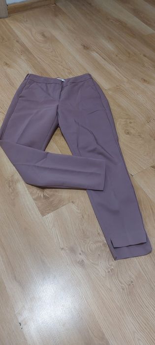 Spodnie cygaretki reserved 38