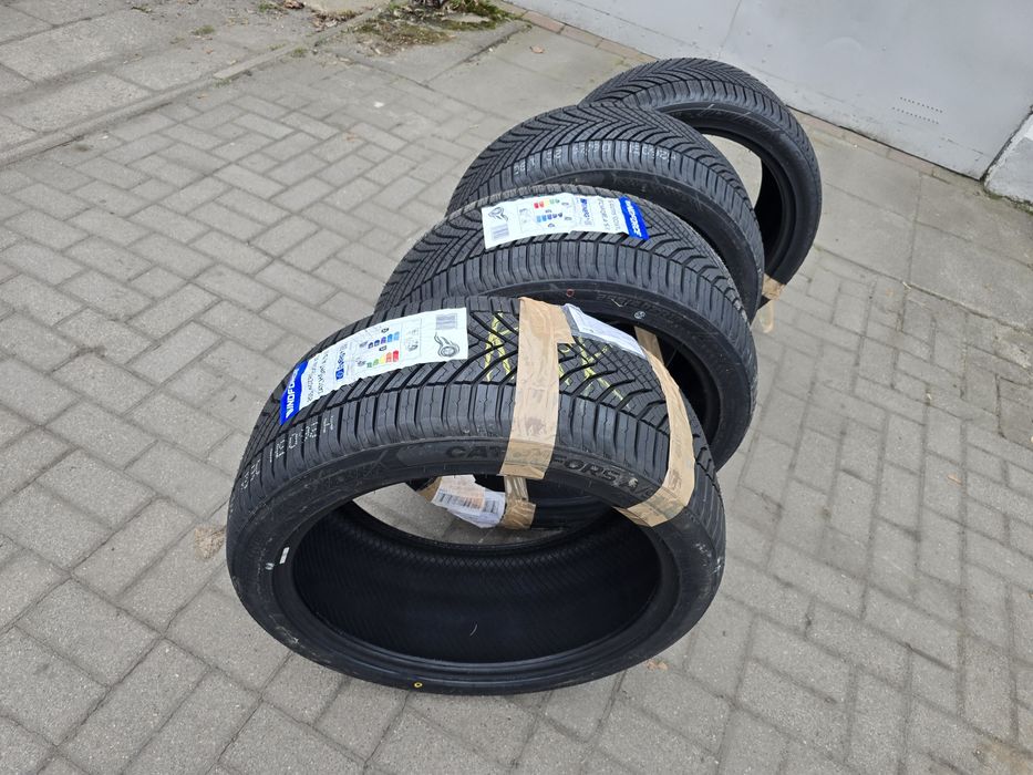 Opony Wielosezonowe 19' 255/40 Windforce Catchfors A/S II NOWE OKAZJA!
