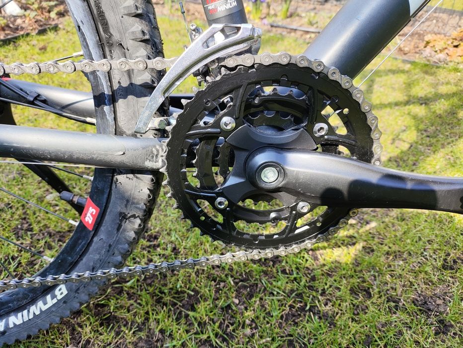 B'twin rockrider 540 rama L