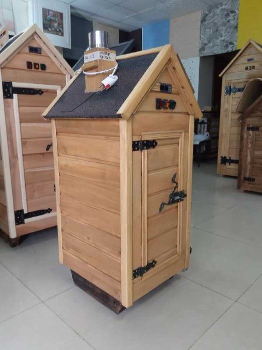 Коптильня Сушильня до 10 кг внутри нержавейка