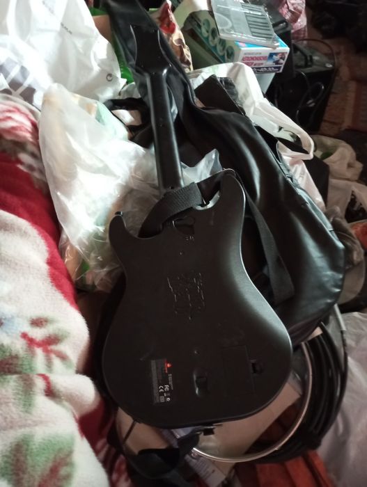Guitarra digital para jogos