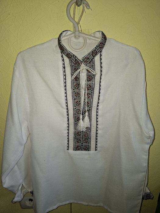 Вишиванка для хлопчика