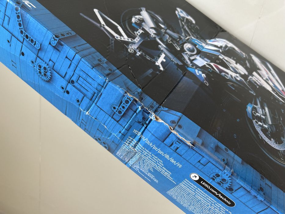 Конструктор Lego BMW M 1000 RR