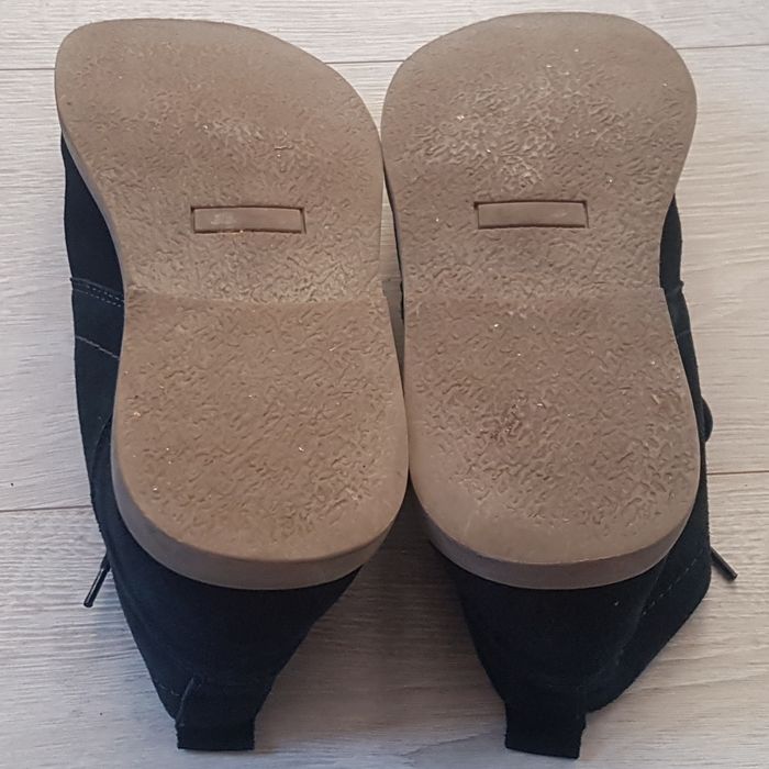 Buty męskie firmy Bata granatowe rozmiar 42