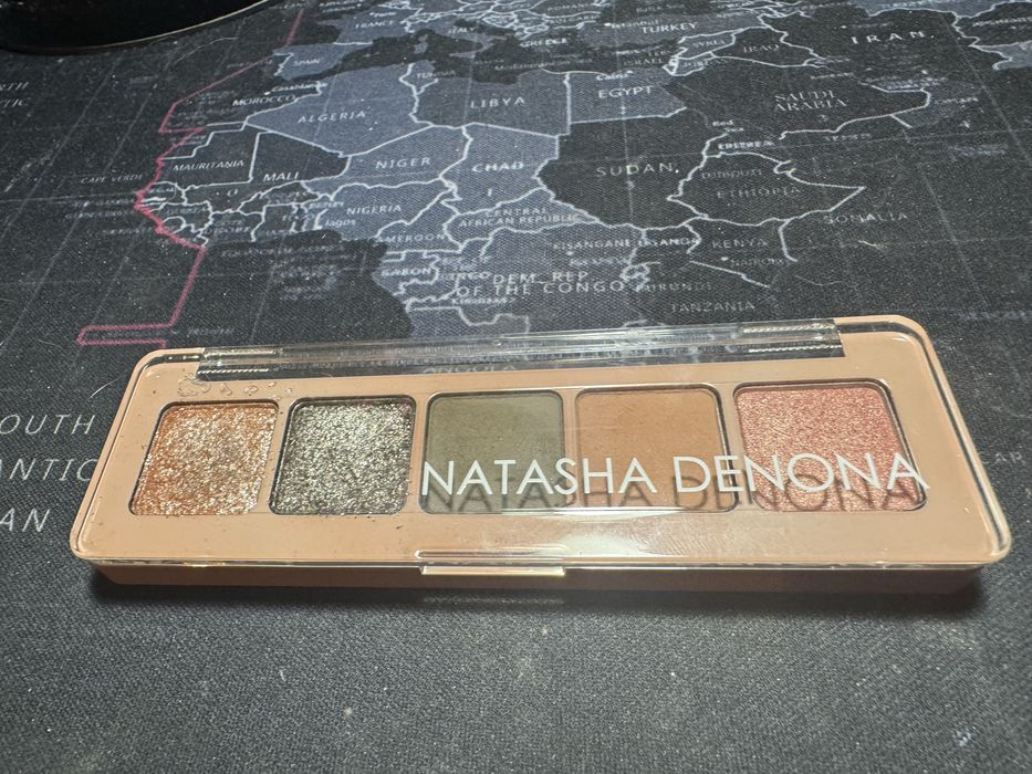 Cienie do powiek Natasha Denona mini retro palette