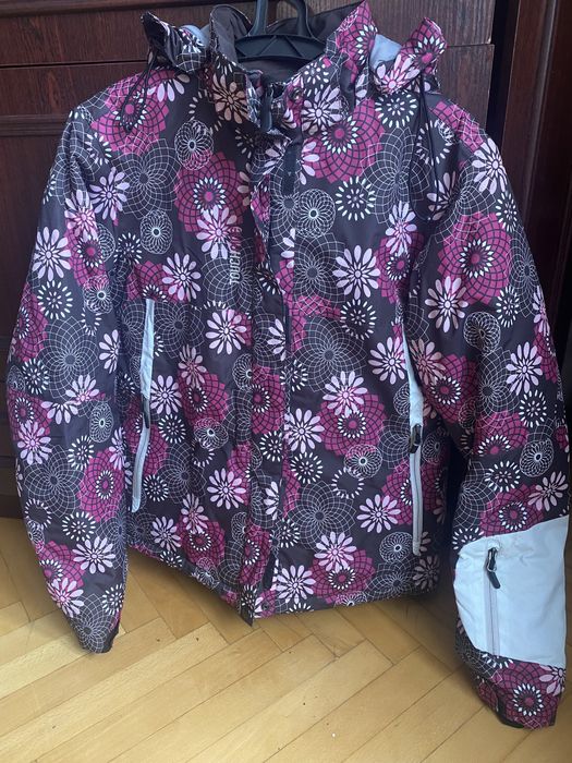 Лыжная термо куртка