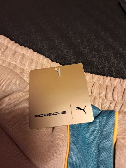 Костюм Puma Порше оригінал розмір хс США